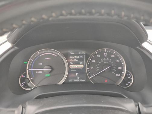 2021 Lexus RX 450h Base
