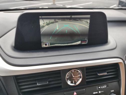 2021 Lexus RX 450h Base