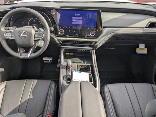 Wind Chill Prl 2026 Lexus TX 500h F SPORT Premium