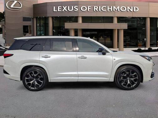 Wind Chill Prl 2026 Lexus TX 500h F SPORT Premium