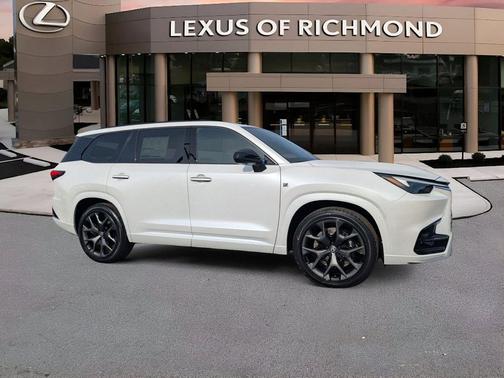 Wind Chill Prl 2026 Lexus TX 500h F SPORT Premium