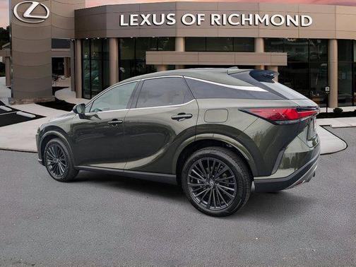 Nori Green Pearl 2026 Lexus RX 350 Premium