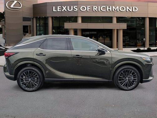 Nori Green Pearl 2026 Lexus RX 350 Premium