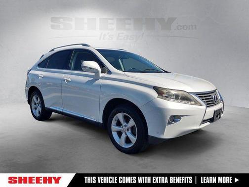2013 Lexus RX 350 Base