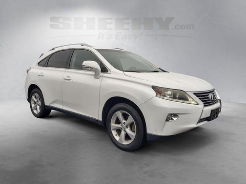 2013 Lexus RX 350 Base