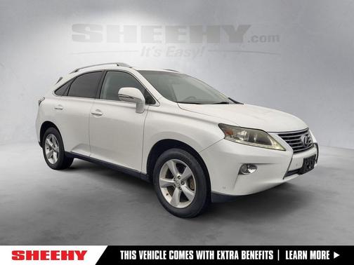 2013 Lexus RX 350 Base