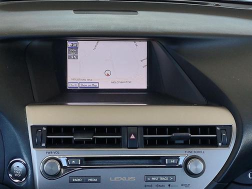 2013 Lexus RX 350 Base