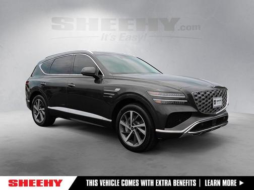 Storr Green 2025 Genesis GV80 2.5T