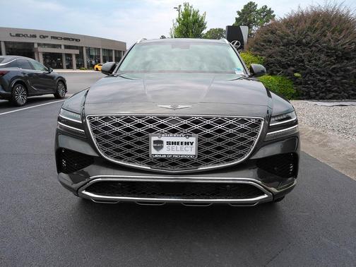 Storr Green 2025 Genesis GV80 2.5T