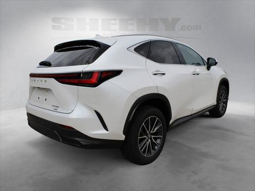 2025 Lexus NX 350 Premium