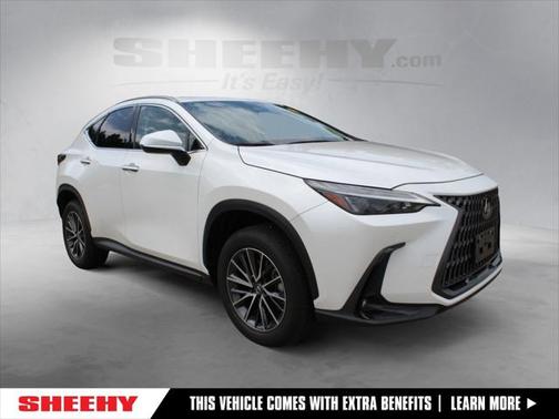 2025 Lexus NX 350 Premium