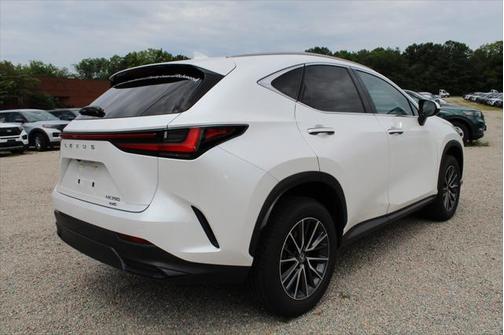 2025 Lexus NX 350 Premium