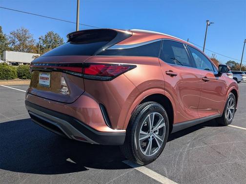 2025 Lexus RX 350 Premium