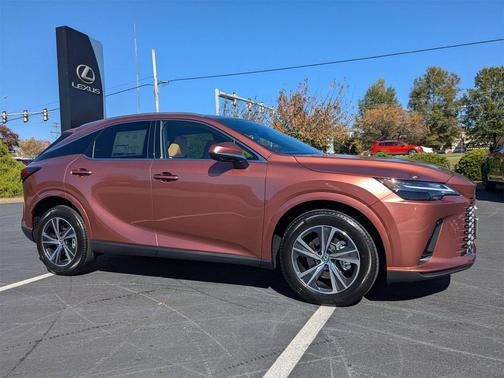 2025 Lexus RX 350 Premium