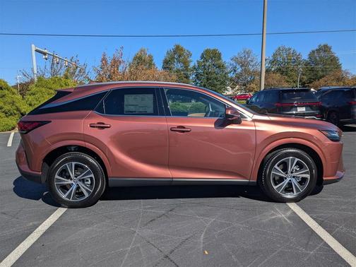 2025 Lexus RX 350 Premium