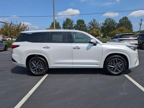 2025 Lexus TX 350 Premium