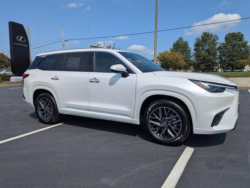 2025 Lexus TX 350 Premium