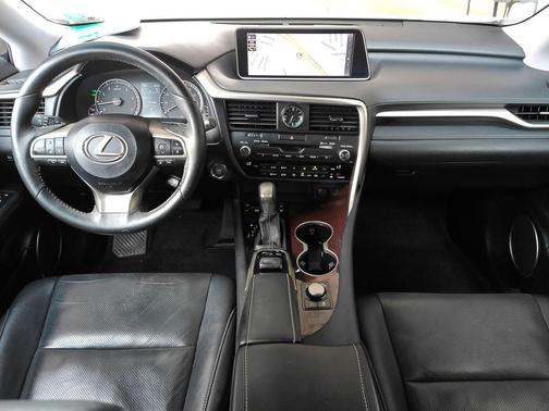Eminent White Pearl 2016 Lexus RX 350 Base