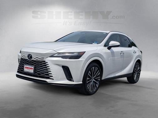 Eminent White Pearl 2016 Lexus RX 350 Base