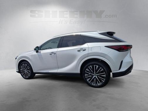 Eminent White Pearl 2016 Lexus RX 350 Base