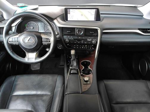 Eminent White Pearl 2016 Lexus RX 350 Base
