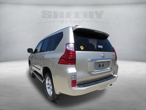 Satin Cashmere Metallic 2012 Lexus GX 460 Base