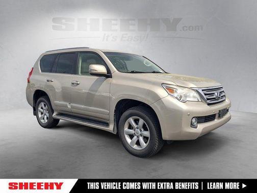 2012 Lexus GX 460 Base