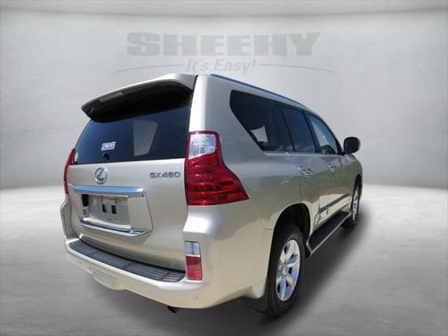 Satin Cashmere Metallic 2012 Lexus GX 460 Base