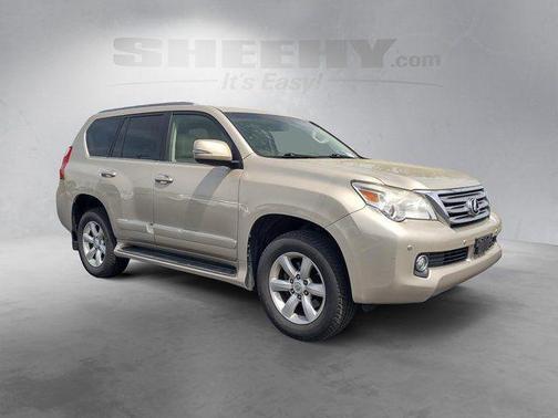 2012 Lexus GX 460 Base