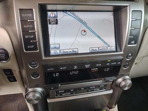 2012 Lexus GX 460 Base