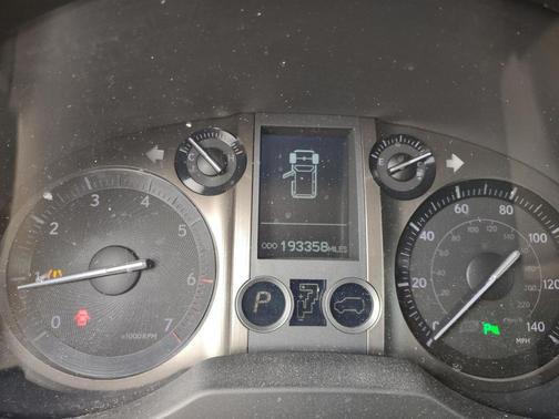 2012 Lexus GX 460 Base