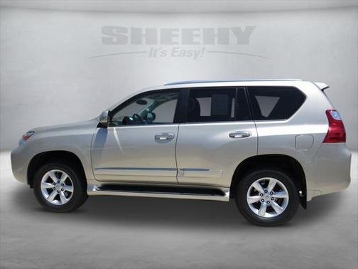 Satin Cashmere Metallic 2012 Lexus GX 460 Base