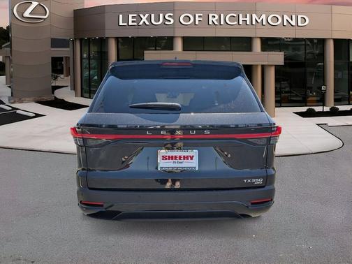 Caviar 2026 Lexus TX 350 Premium