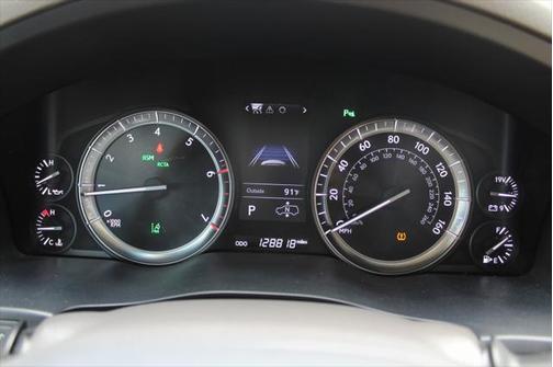 2017 Lexus LX 570 Base