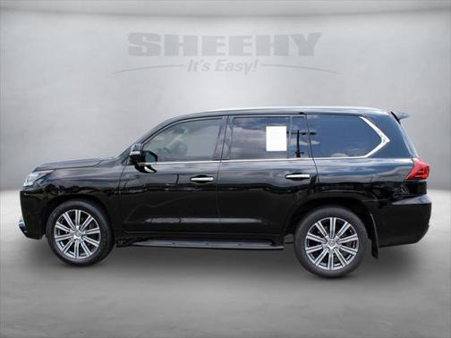 2017 Lexus LX 570 Base