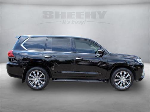 2017 Lexus LX 570 Base