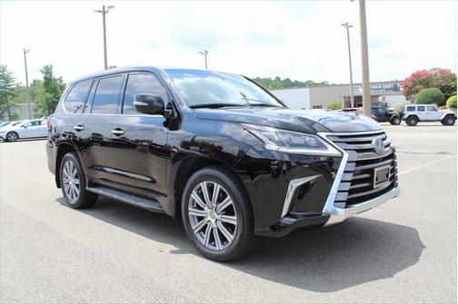 2017 Lexus LX 570 Base