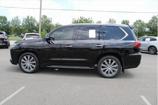2017 Lexus LX 570 Base
