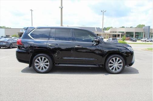 2017 Lexus LX 570 Base
