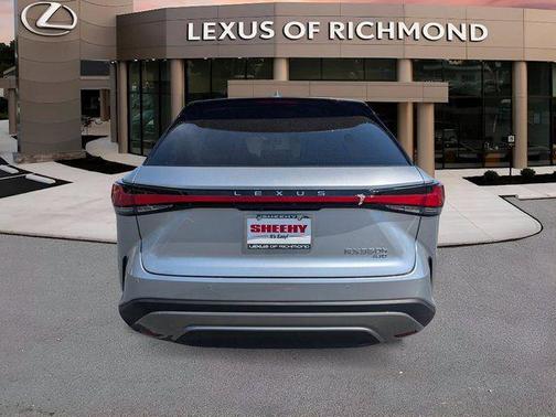 Iridium 2026 Lexus RX 350h Premium+