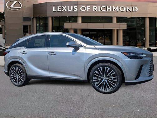 Iridium 2026 Lexus RX 350h Premium+