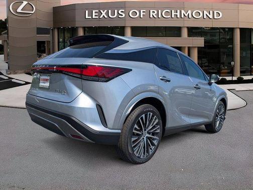 Iridium 2026 Lexus RX 350h Premium+