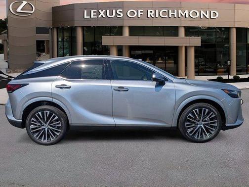 Iridium 2026 Lexus RX 350h Premium+