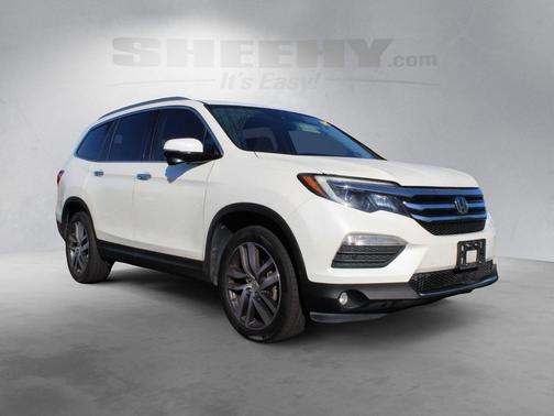 2016 Honda Pilot Touring