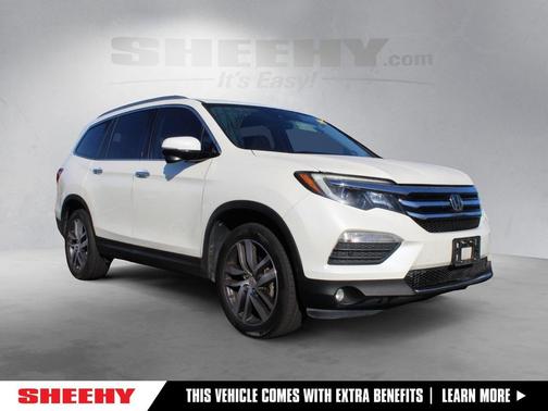 2016 Honda Pilot Touring