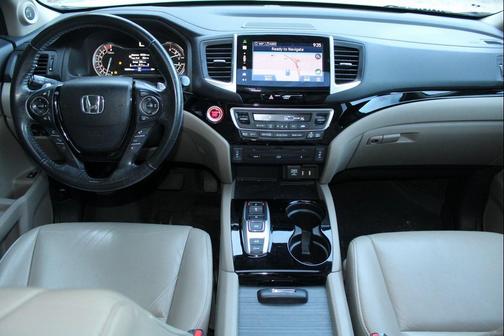 2016 Honda Pilot Touring