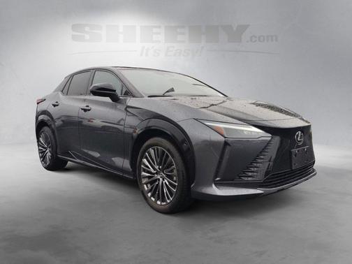 2023 Lexus RZ 450e Luxury