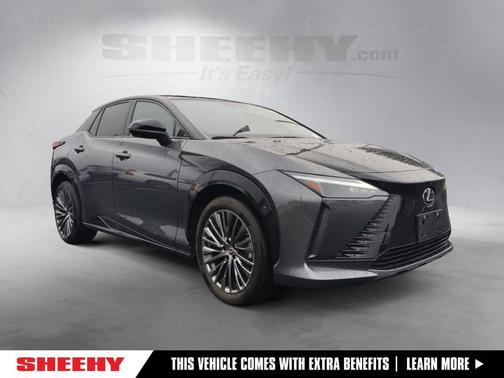 2023 Lexus RZ 450e Luxury