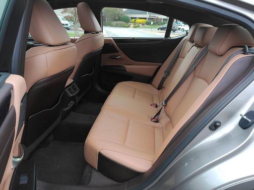 Silver 2020 Lexus ES 350 Ultra Luxury
