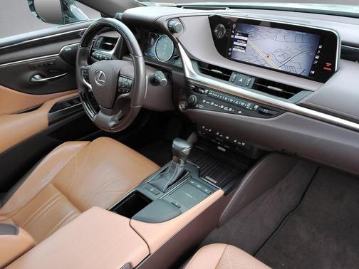 Silver 2020 Lexus ES 350 Ultra Luxury